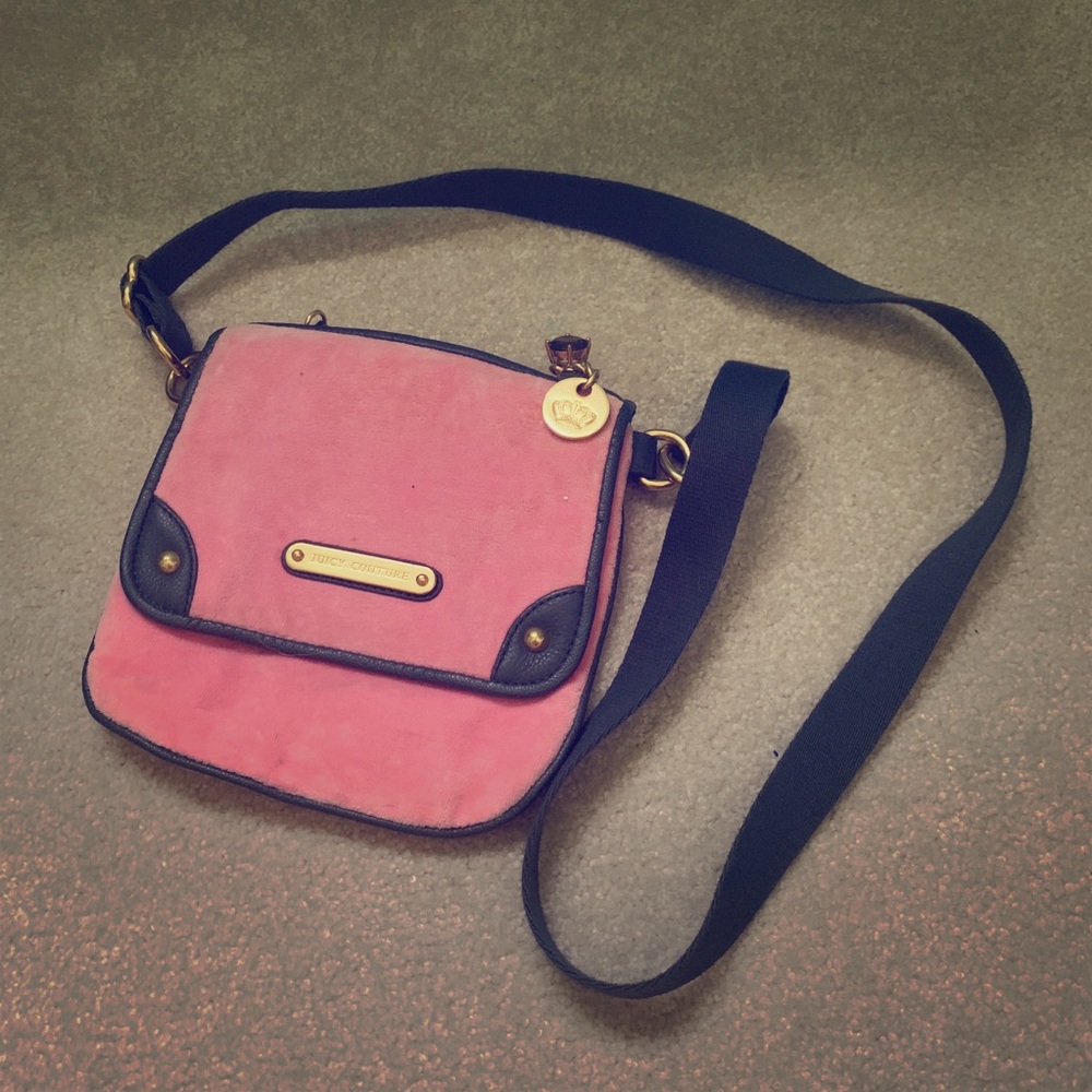 Juicy Couture Crossbody Bag